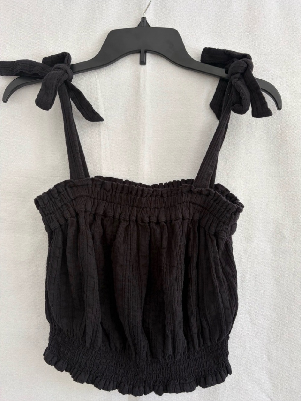 Rip Curl | Smocked Top